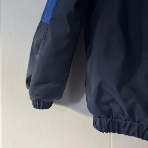 💙 Nike Kids 2T Fleece Lined Puffer Jacket ✨ - Picture 8 of 9